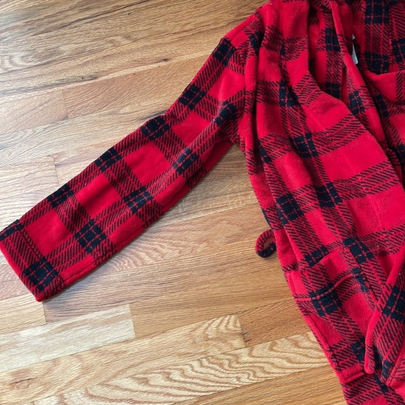 Red and black robe XS/S - Picture 5 of 5